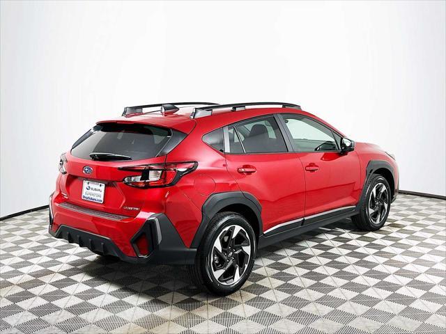 new 2025 Subaru Crosstrek car, priced at $36,037