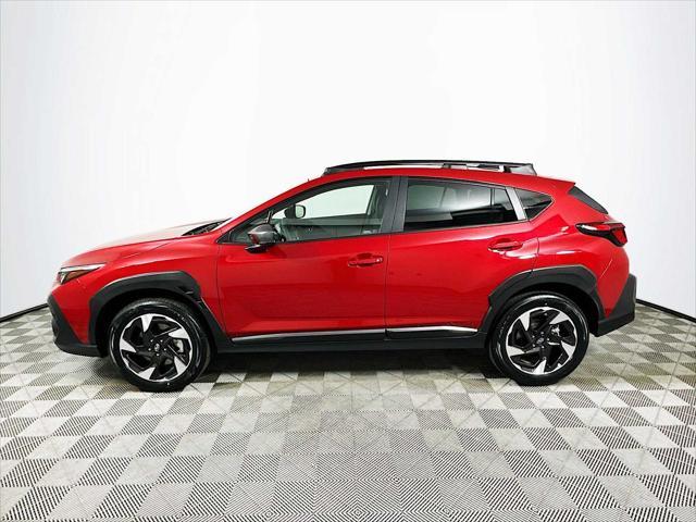 new 2025 Subaru Crosstrek car, priced at $36,037