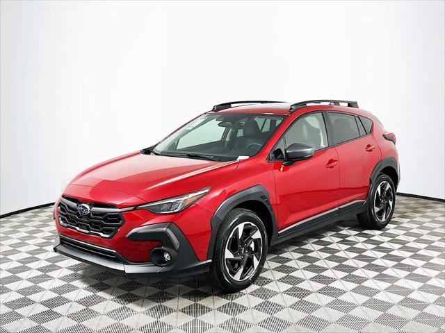 new 2025 Subaru Crosstrek car, priced at $36,037