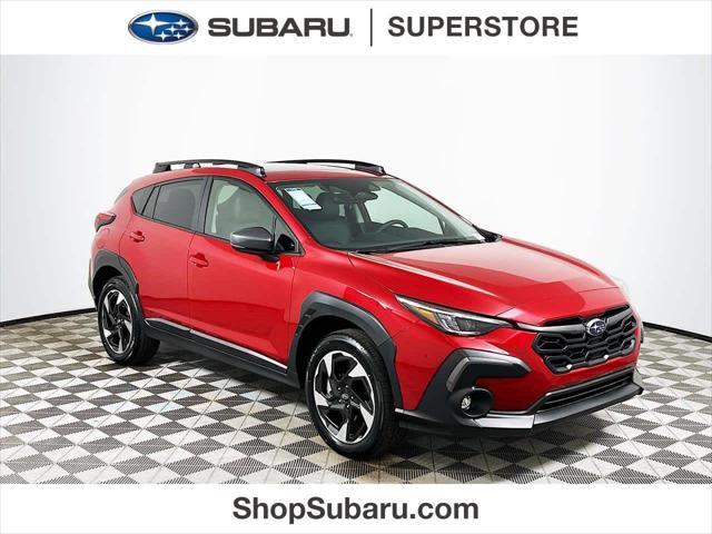 new 2025 Subaru Crosstrek car, priced at $36,037