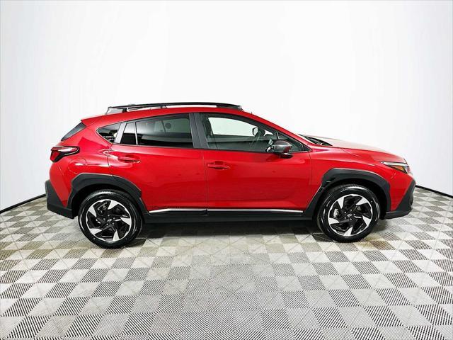 new 2025 Subaru Crosstrek car, priced at $36,037