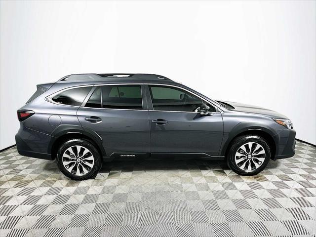 new 2025 Subaru Outback car, priced at $43,047