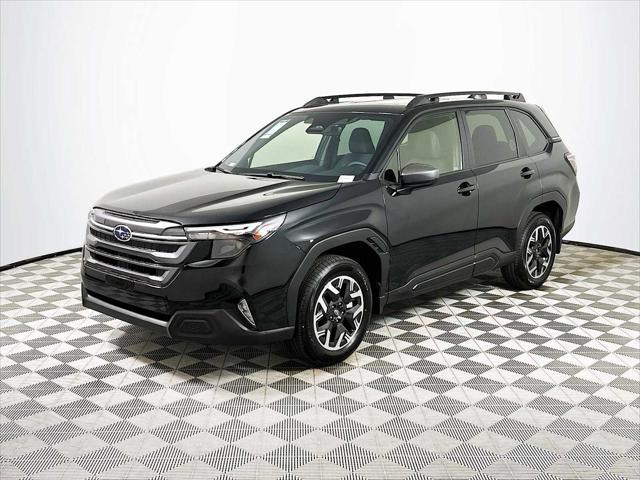 new 2025 Subaru Forester car, priced at $35,327