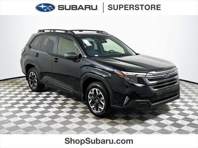 new 2025 Subaru Forester car, priced at $35,327