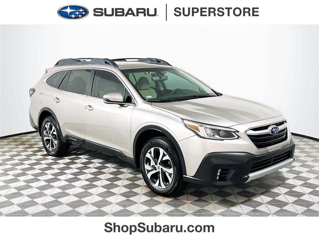 used 2020 Subaru Outback car, priced at $24,700