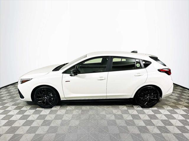 new 2025 Subaru Impreza car, priced at $31,684