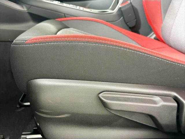 new 2025 Subaru Impreza car, priced at $31,684