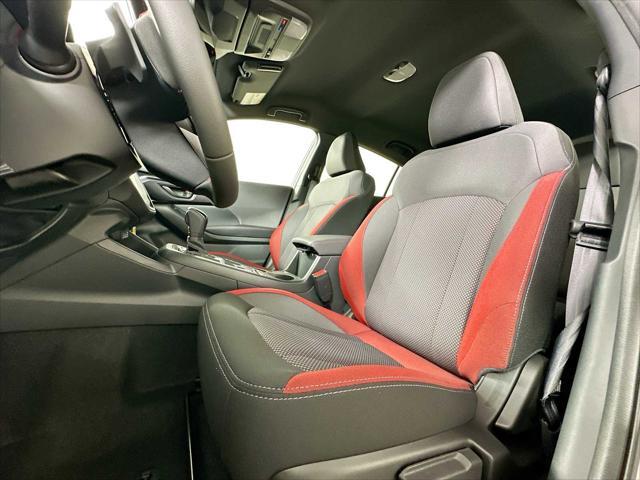 new 2025 Subaru Impreza car, priced at $31,684