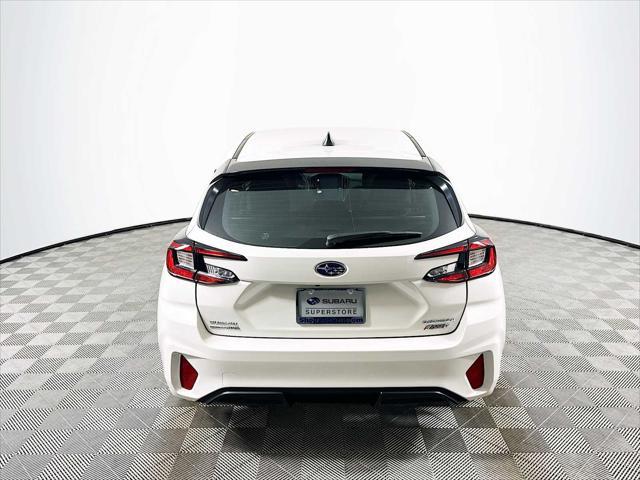 new 2025 Subaru Impreza car, priced at $31,684
