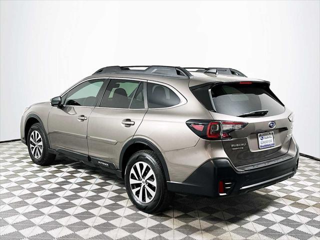 used 2022 Subaru Outback car, priced at $28,700