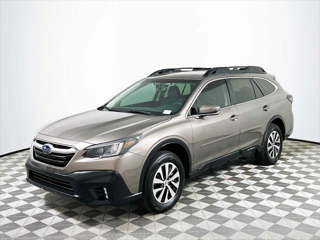 used 2022 Subaru Outback car, priced at $28,700