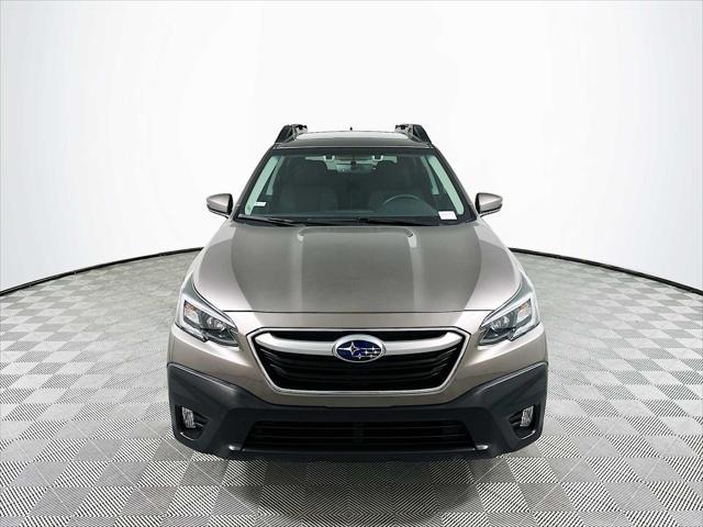 used 2022 Subaru Outback car, priced at $28,700