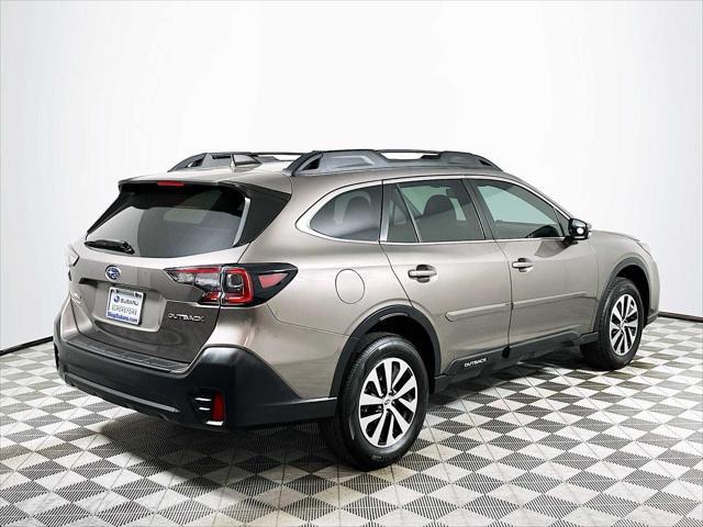 used 2022 Subaru Outback car, priced at $28,700