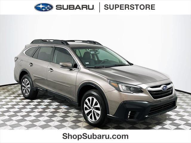 used 2022 Subaru Outback car, priced at $28,700