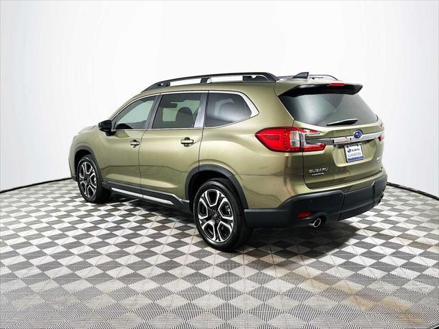 new 2024 Subaru Ascent car, priced at $44,004