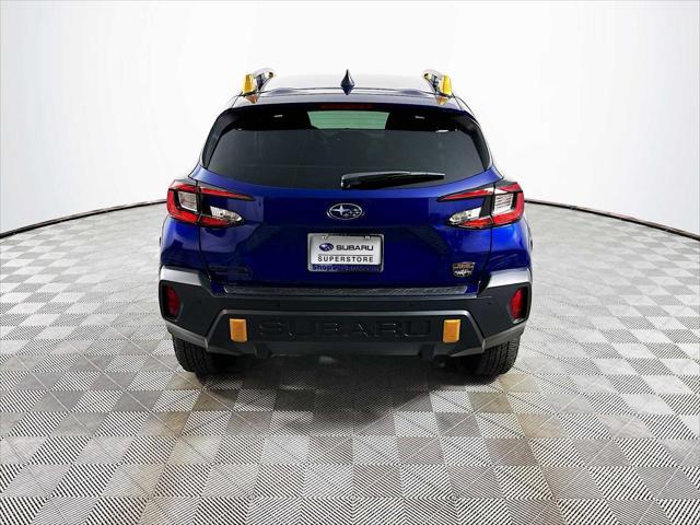 new 2024 Subaru Crosstrek car, priced at $36,824