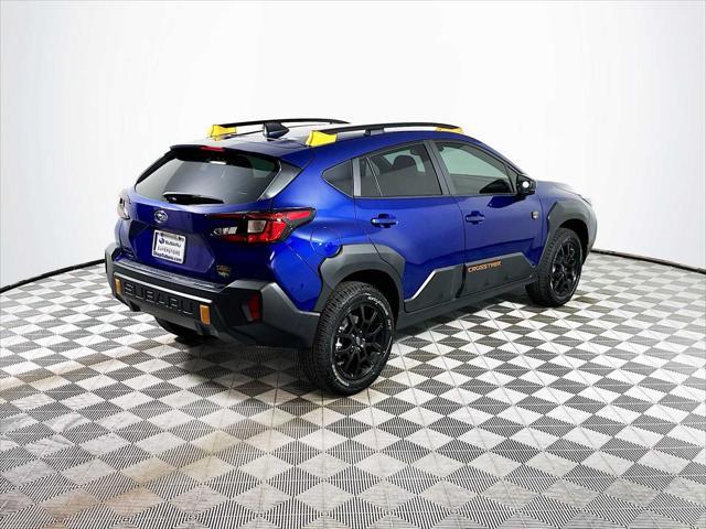 new 2024 Subaru Crosstrek car, priced at $36,824