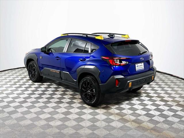 new 2024 Subaru Crosstrek car, priced at $36,824