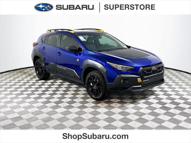 new 2024 Subaru Crosstrek car, priced at $36,824