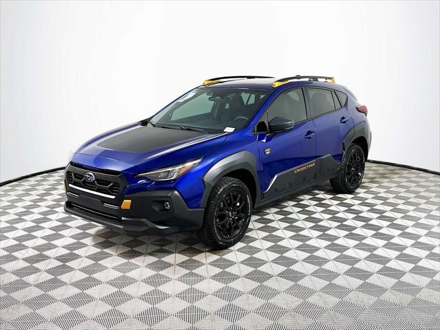 new 2024 Subaru Crosstrek car, priced at $36,824