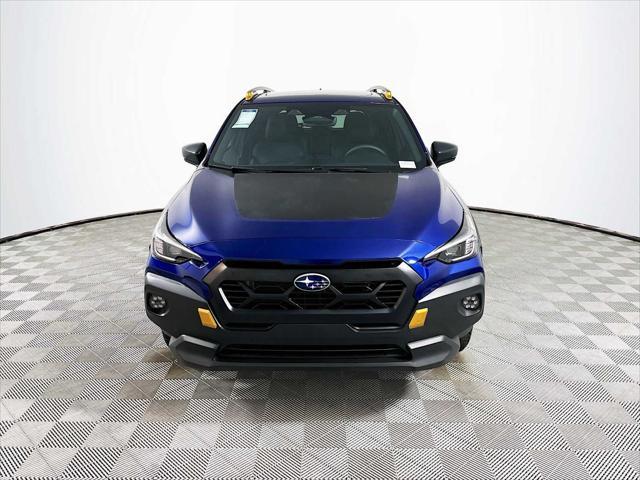 new 2024 Subaru Crosstrek car, priced at $36,824