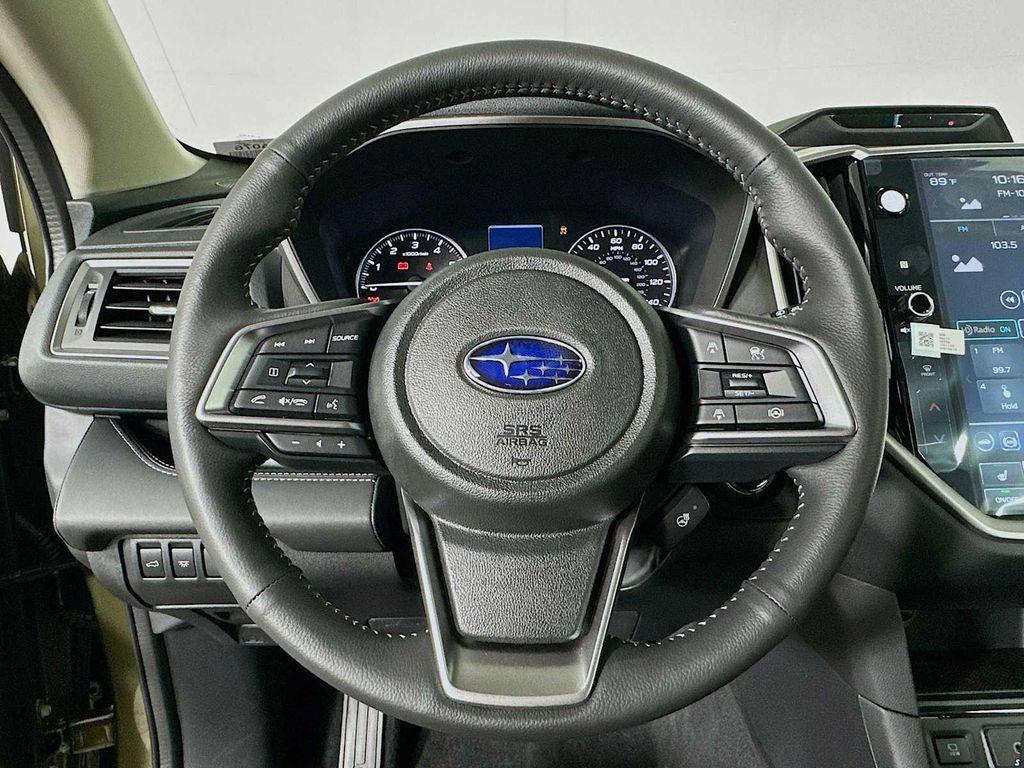 new 2025 Subaru Ascent car, priced at $50,319