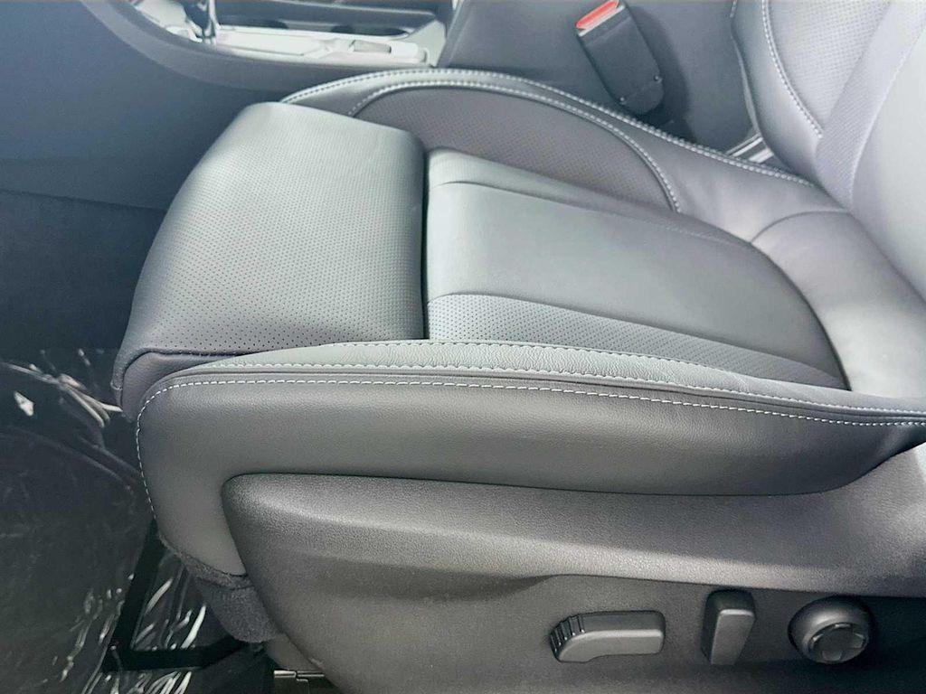 new 2025 Subaru Ascent car, priced at $50,319