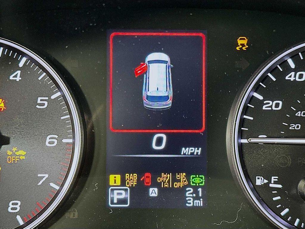 new 2025 Subaru Ascent car, priced at $50,319