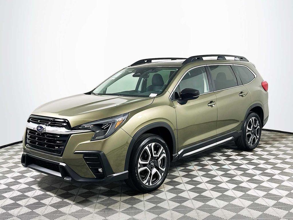 new 2025 Subaru Ascent car, priced at $50,319