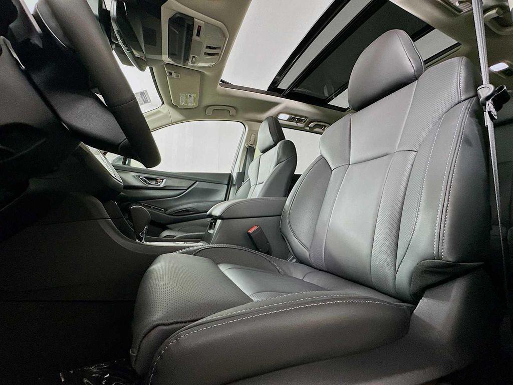 new 2025 Subaru Ascent car, priced at $50,319