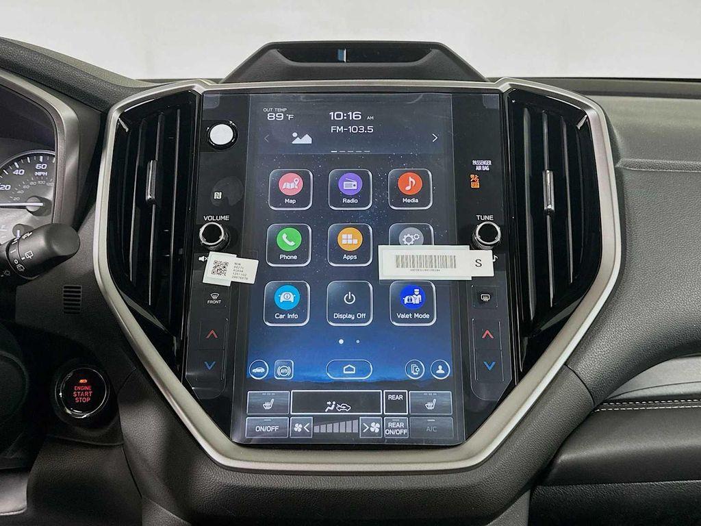 new 2025 Subaru Ascent car, priced at $50,319