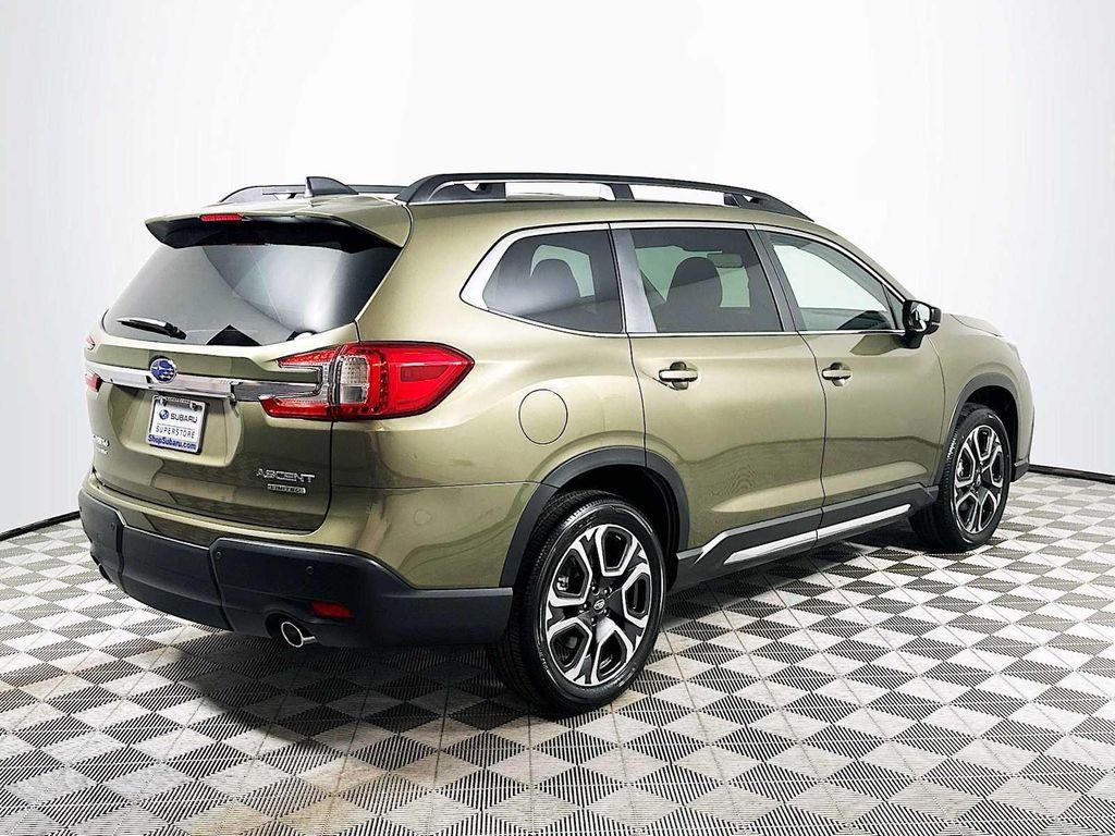 new 2025 Subaru Ascent car, priced at $50,319