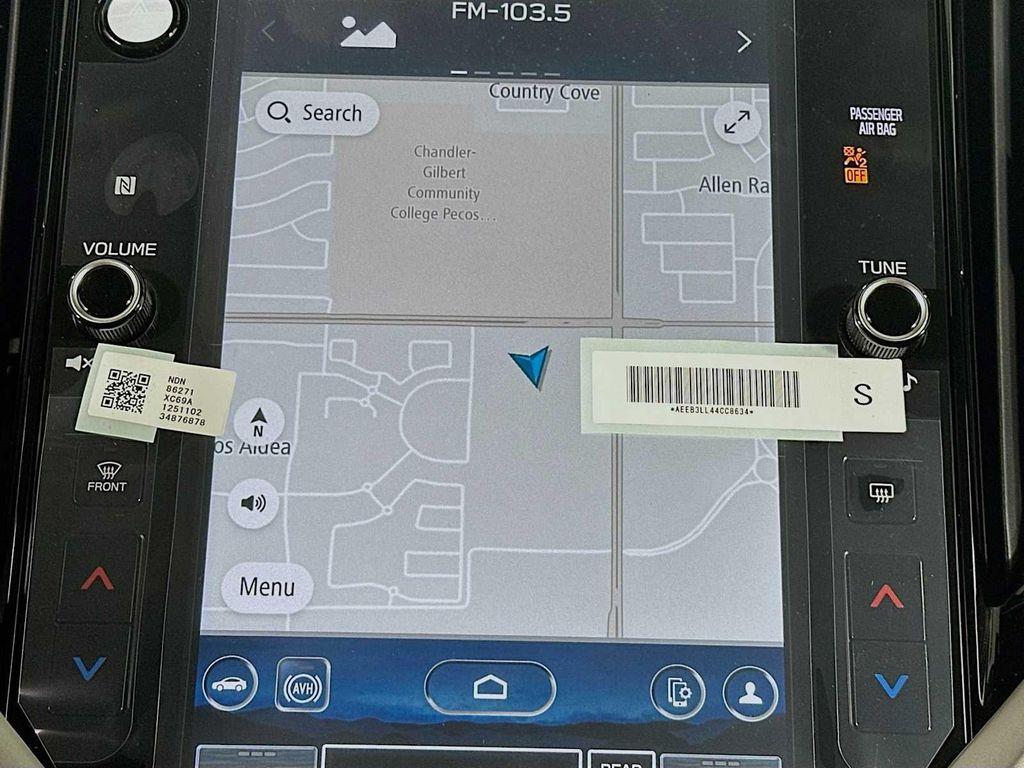 new 2025 Subaru Ascent car, priced at $50,319