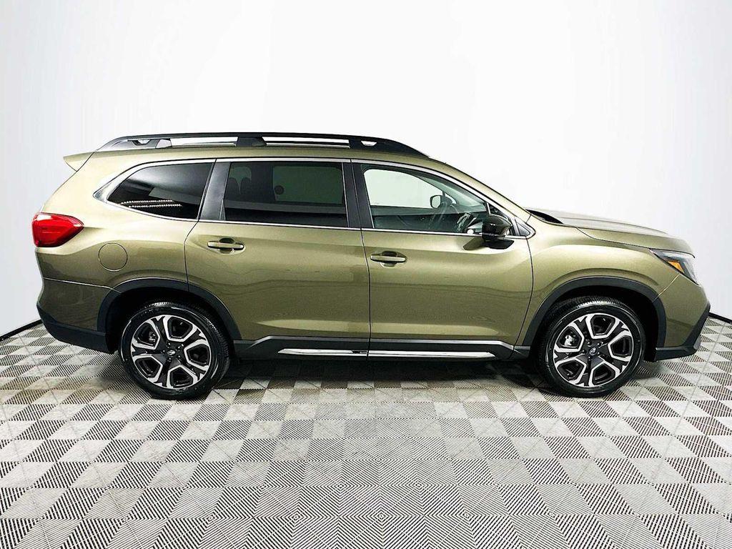 new 2025 Subaru Ascent car, priced at $50,319