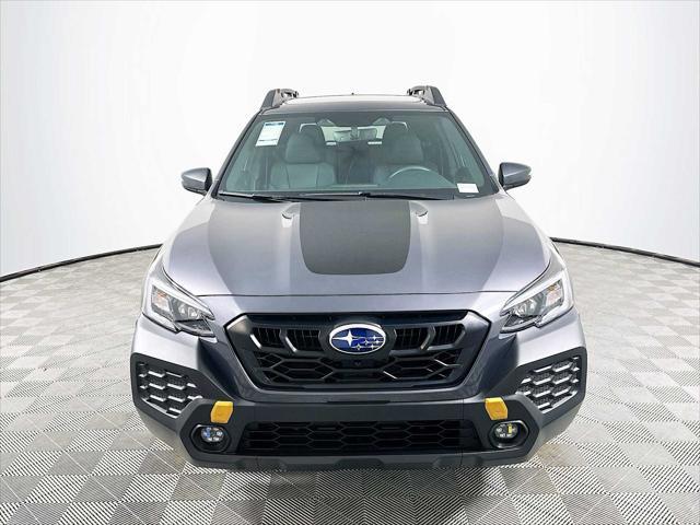 new 2025 Subaru Outback car, priced at $46,433