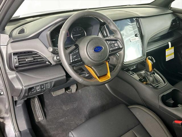 new 2025 Subaru Outback car, priced at $46,433