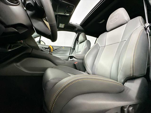 new 2025 Subaru Outback car, priced at $46,433