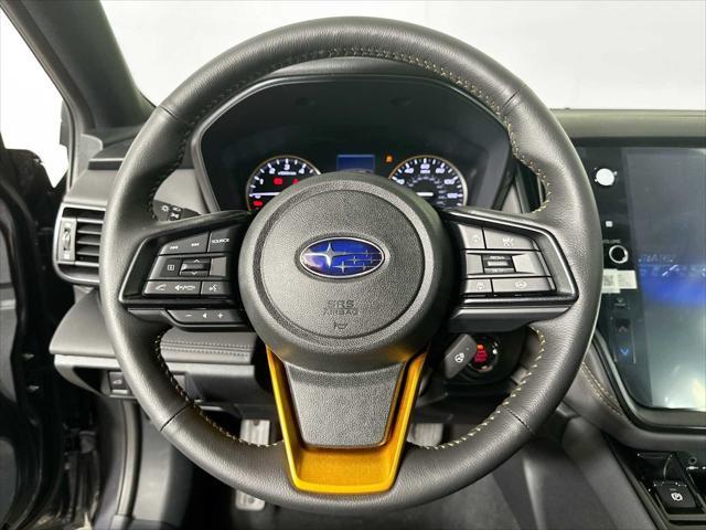 new 2025 Subaru Outback car, priced at $46,433