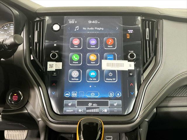 new 2025 Subaru Outback car, priced at $46,433
