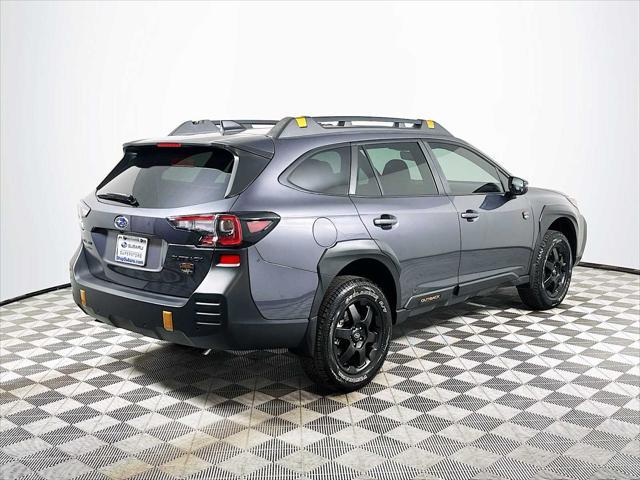 new 2025 Subaru Outback car, priced at $46,433
