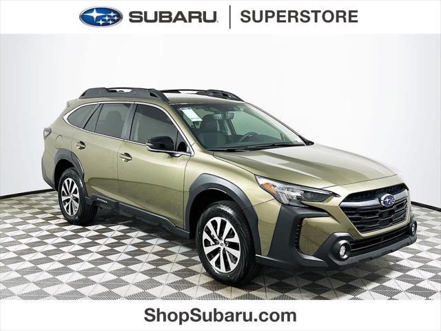 new 2025 Subaru Outback car, priced at $33,368