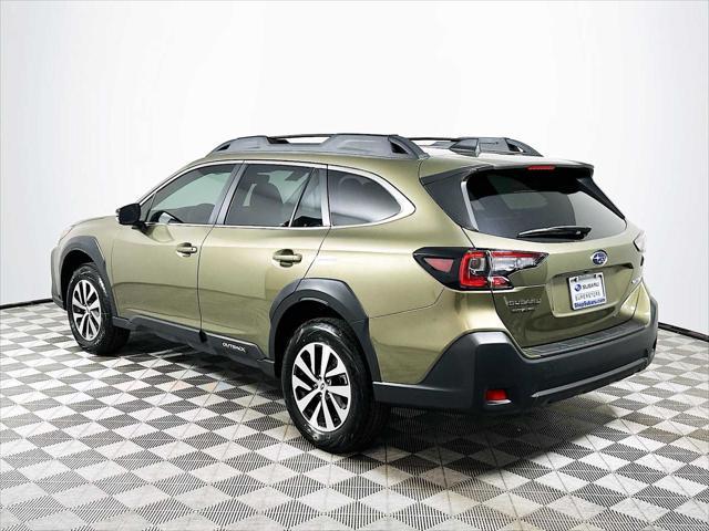 new 2025 Subaru Outback car, priced at $33,368