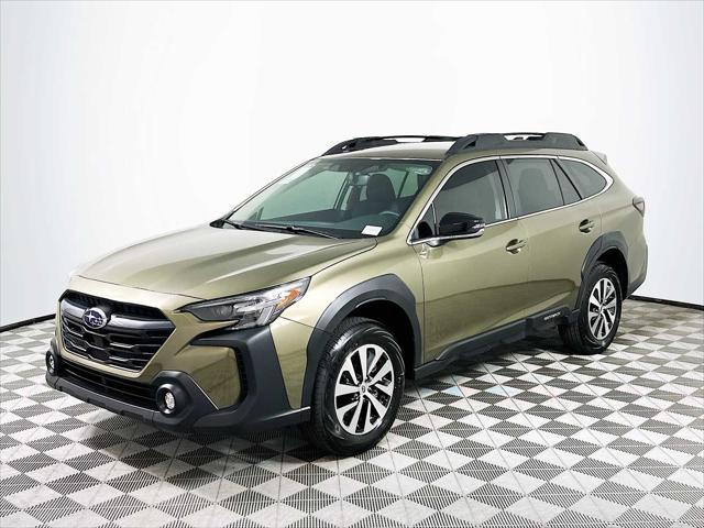 new 2025 Subaru Outback car, priced at $33,368