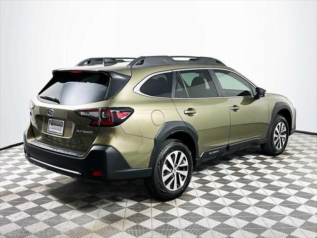 new 2025 Subaru Outback car, priced at $33,368