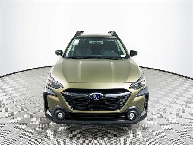 new 2025 Subaru Outback car, priced at $33,368