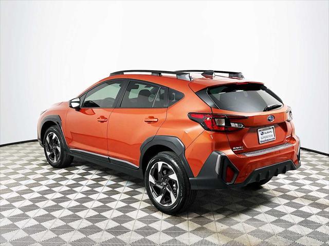 new 2025 Subaru Crosstrek car, priced at $34,242