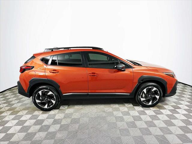 new 2025 Subaru Crosstrek car, priced at $34,242