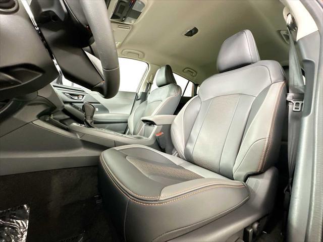new 2025 Subaru Crosstrek car, priced at $34,242
