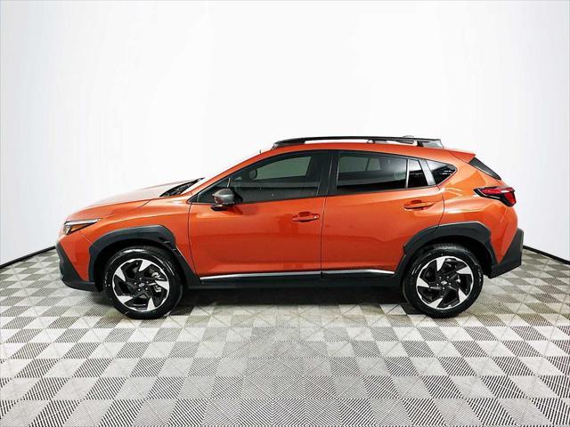 new 2025 Subaru Crosstrek car, priced at $34,242
