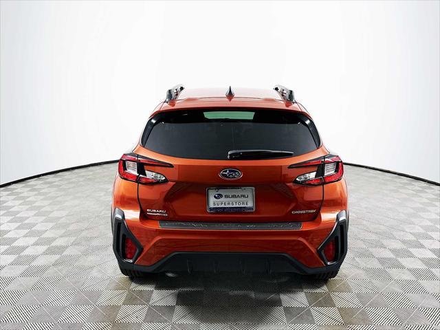 new 2025 Subaru Crosstrek car, priced at $34,242